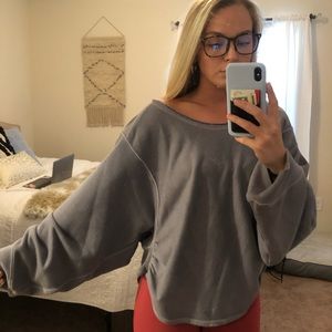 Free people shirt/sweater